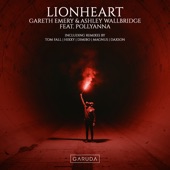 Lionheart (feat. PollyAnna) [Remixes] artwork