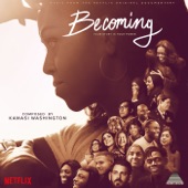 Becoming (Music from the Netflix Original Documentary) artwork