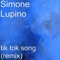 auto blu (remix) - simone lupino lyrics