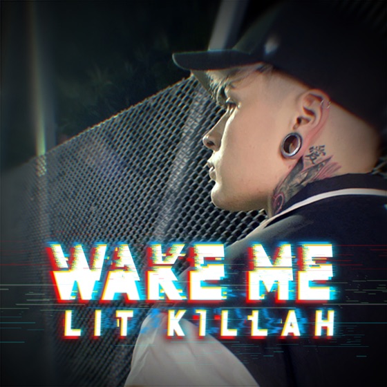 Cover artwork for Wake Me