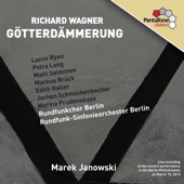 Wagner: Götterdämmerung (Twilight of the Gods) artwork