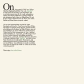 Live on the Green (feat. Sam Gendel, Jacob Mann, Christian Euman, Brian Green & Adam Ratner) artwork