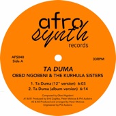 Ta Duma artwork