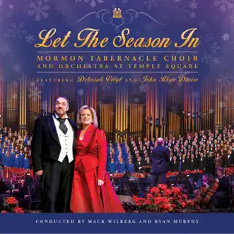 Angels, from the Realms of Glory (feat. Deborah Voigt & John Rhys-Davies) [with Bells on Temple Square] by Mormon Tabernacle Choir & Orchestra at Temple Square song reviws