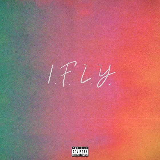 Cover artwork for I.F.L.Y.
