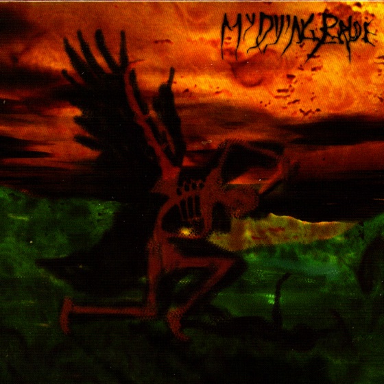 Cover artwork for The Dreadful Hours