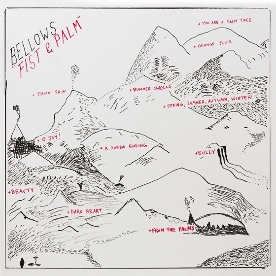Cover artwork for Spring, Summer, Autumn, Winter