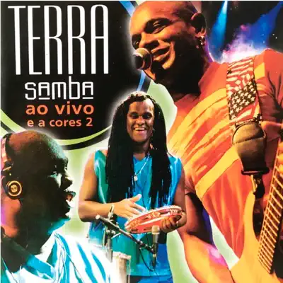 Ao Vivo e a Cores 2 - Terra Samba