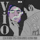 Yanyol, Vol. 1 - EP artwork