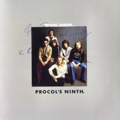 PROCOL'S NINTH cover art