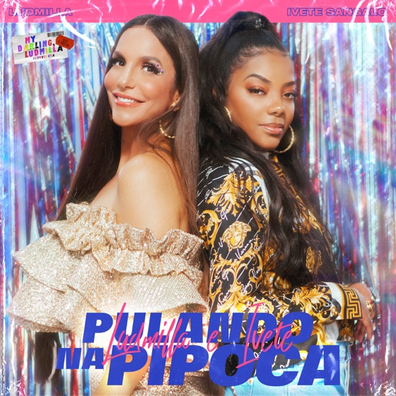 Cover artwork for Pulando na Pipoca