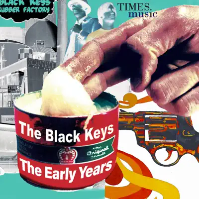 The Black Keys the Early Years - The Black Keys