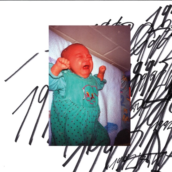 Cover artwork for Kinderlied (feat. Leavv)