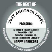The Best of Just Another Label 1994-95 artwork