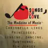 Chrisbelle Likes Princesses, Singing, Dancing, Hawthorne, New Jersey song lyrics