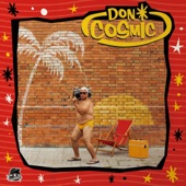 Don Cosmic - EP artwork