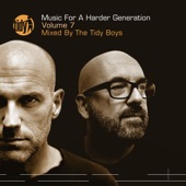 Music for a Harder Generation, Vol. 7 (DJ MIX) artwork