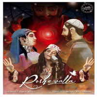 Aabha Hanjura - Roshewalla - Sound Of Kashmir - Single artwork