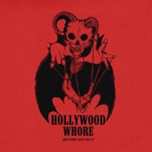 Hollywood Whore artwork