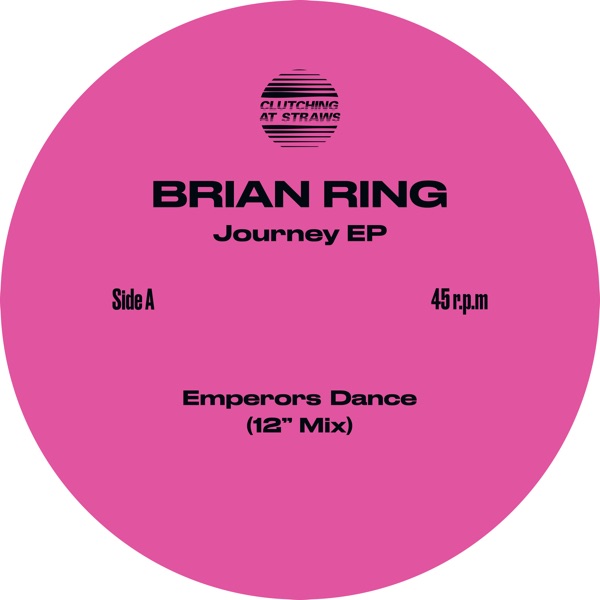 Journey - Single - Brian Ring
