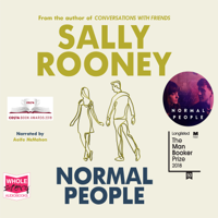 Sally Rooney - Normal People artwork