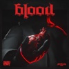 Blood EP artwork