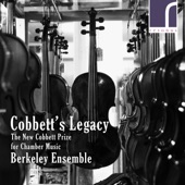 Cobbett's Legacy: The New Cobbett Prize for Chamber Music artwork