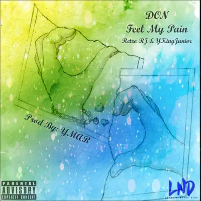 Feel My Pain (feat. Retro RJ & Ykingjunior) - Single - DON