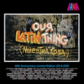 Our Latin Thing: 40th Anniversary Limited Edition artwork