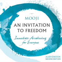 Mooji - An Invitation to Freedom – Immediate Awakening for Everyone artwork