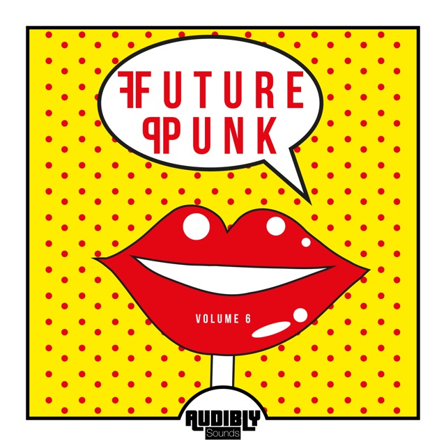 Franccz Future Punk, Vol. 6 Album Cover