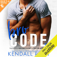 Kendall Ryan - Bro Code (Unabridged) artwork