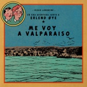 Me Voy a Valparaíso (feat. Erlend Øye) feat. Erlend Øye by Diego Lorenzini
