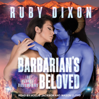 Ruby Dixon - Barbarian's Beloved artwork