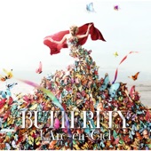 BUTTERFLY(Deluxe Edition) artwork