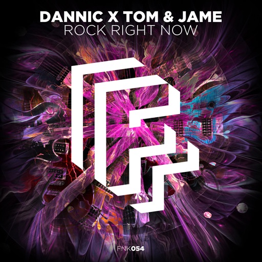 Rock Right Now - Single by Dannic, Tom & Jame