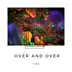 Over and Over - Single album cover