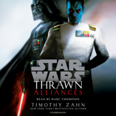 Thrawn: Alliances (Star Wars) (Unabridged) - Timothy Zahn Cover Art