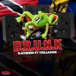 D.R.U.N.K (feat. .Trillasie) - Single by DJ CHEEM album reviews, ratings, credits