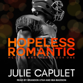 Hopeless Romantic: McCabe Brothers, Book 1 - Julie Capulet Cover Art