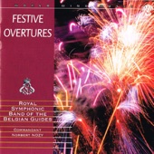 Festive Overtures artwork