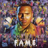 Chris Brown - Beautiful People (feat. Benny Benassi) artwork