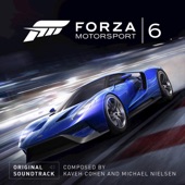 Forza Motorsport 6 (Original Soundtrack) artwork