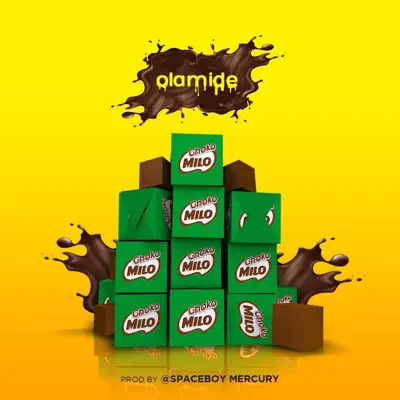 Choko Milo - Single - Olamide