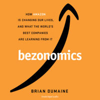 Brian Dumaine - Bezonomics (Unabridged) artwork