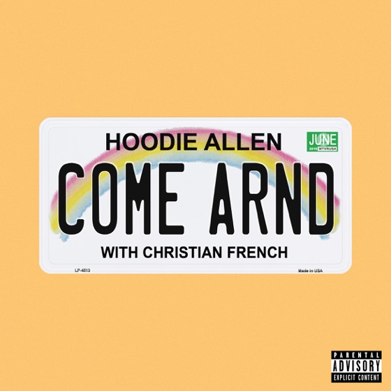 Cover artwork for Come Around