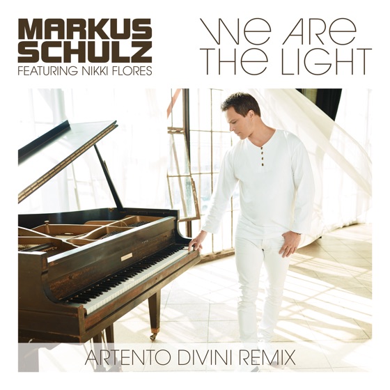 Cover artwork for We Are the Light (feat. Nikki Flores)