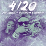 Jim Jones - 4/20 (feat. Wiz Khalifa & Curren$y)
