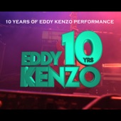 10 Years of Eddy Kenzo Performance artwork