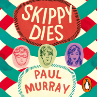 Paul Murray - Skippy Dies artwork